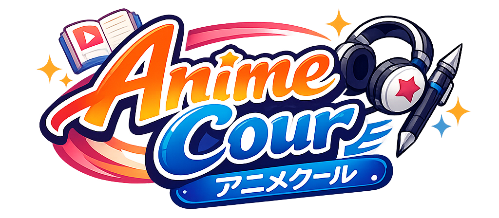 Anime cour